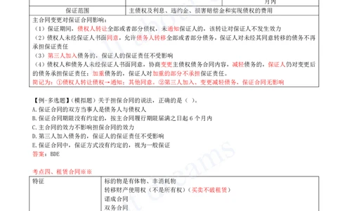 2025-35-第5章-5.3-相关合同制度（二）_2026年一建法规_2025年一建法规SVIP_02-基础精讲✿高端面授✿深度强化_10-法规《天一精讲班》王欣KL_讲义