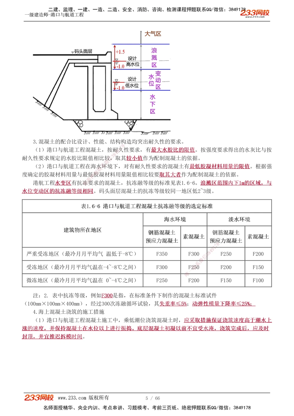 1-8_2026年一级建造师_2026年一建港航_2025年一建港航SVIP_04-冲刺串讲✿考点强化✿小灶集训_08-港航《高频考点班》陈冬铭233