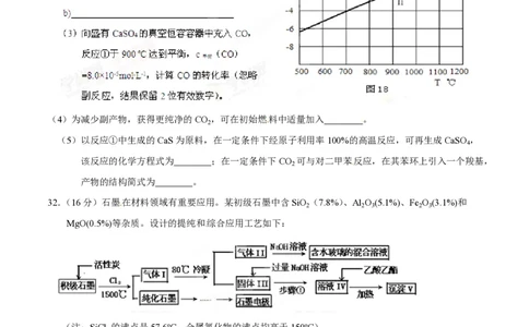 2014年高考化学试卷（广东）（空白卷）_历年高考真题合集_化学历年高考真题_新&middot;PDF版2008-2025&middot;高考化学真题_化学（按试卷类型分类）2008-2025_自主命题卷&middot;化学（2008-2025）(1)