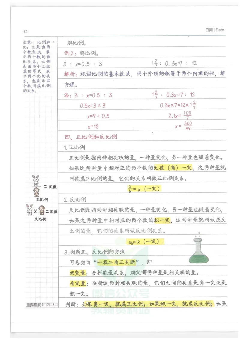 小学学霸笔记-数学_小学初中学霸笔记类资料汇总6.33GB_小学语数英学霸笔记268.56MB