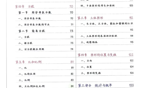 小学学霸笔记-数学_小学初中学霸笔记类资料汇总6.33GB_小学语数英学霸笔记268.56MB