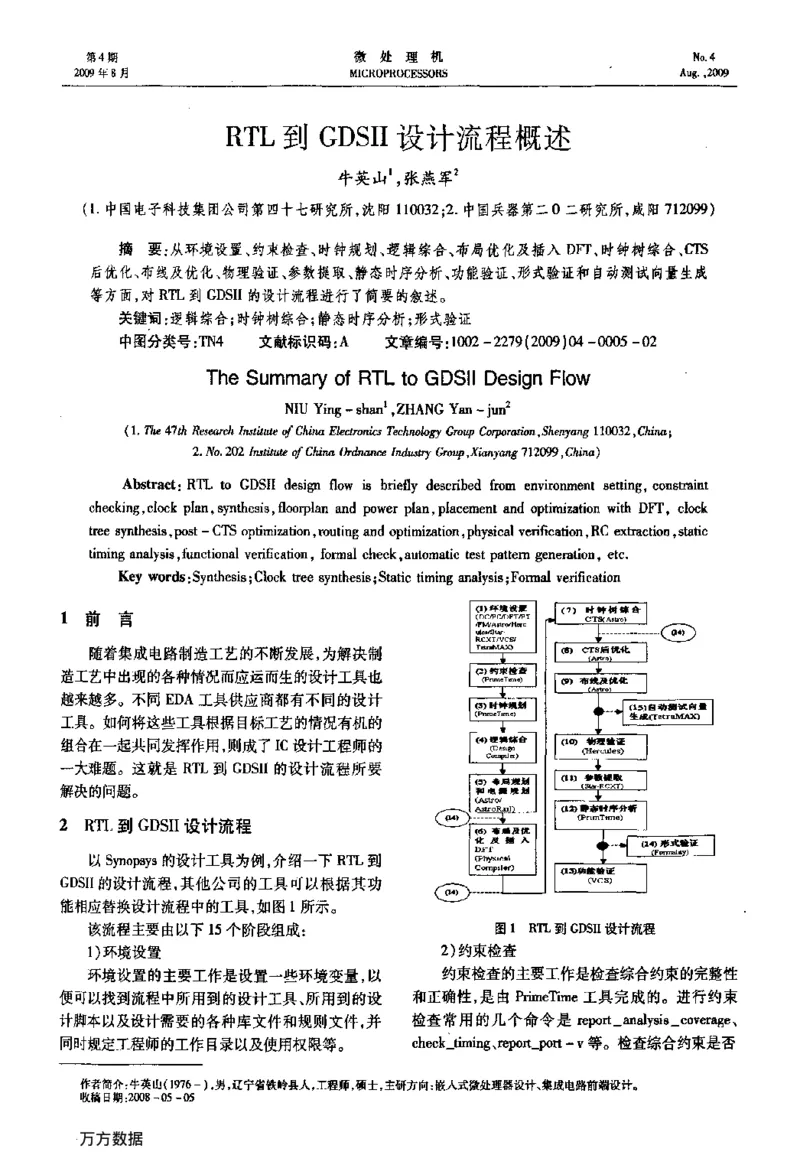 RTL到GDSII设计流程概述_2025春招题库汇总_十大行测题库_2023年十大热门题库更新中_03、赛码汇总_2024华为综合全套7月更新_2022华为芯片数字岗_笔试面试_英伟达数字IC笔试题_英伟达_英伟达