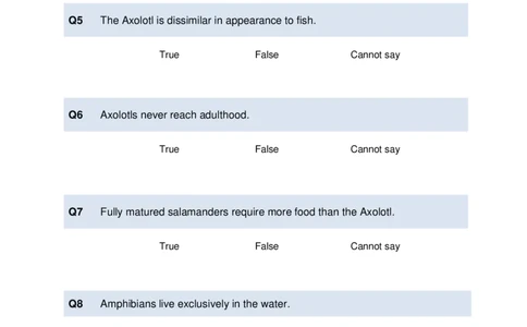 VerbalReasoningTest2-Questions_2025春招题库汇总_十大行测题库_2023年十大热门题库更新中_05、TalentQ汇总_TalentQ测试题（适合大多数外资银行以及其他企业）_VerbalReasoning