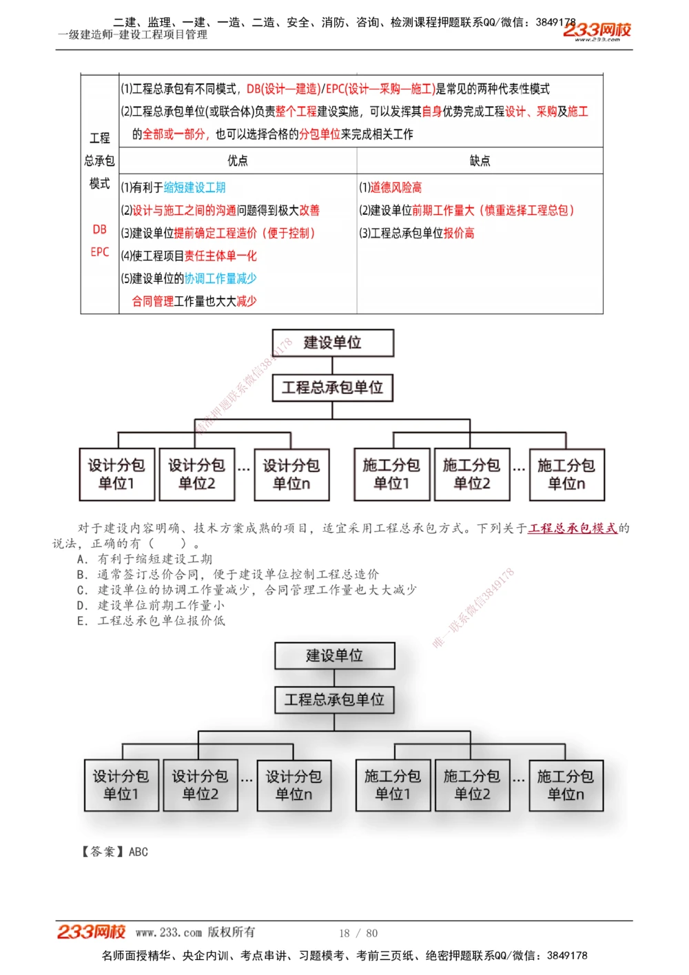 1-23_2026年一级建造师_2026年一建管理_2025年一建管理SVIP_02-基础精讲✿高端面授✿深度强化_14-管理《教材精讲班》赵春晓、关宇233推荐_关宇_讲义