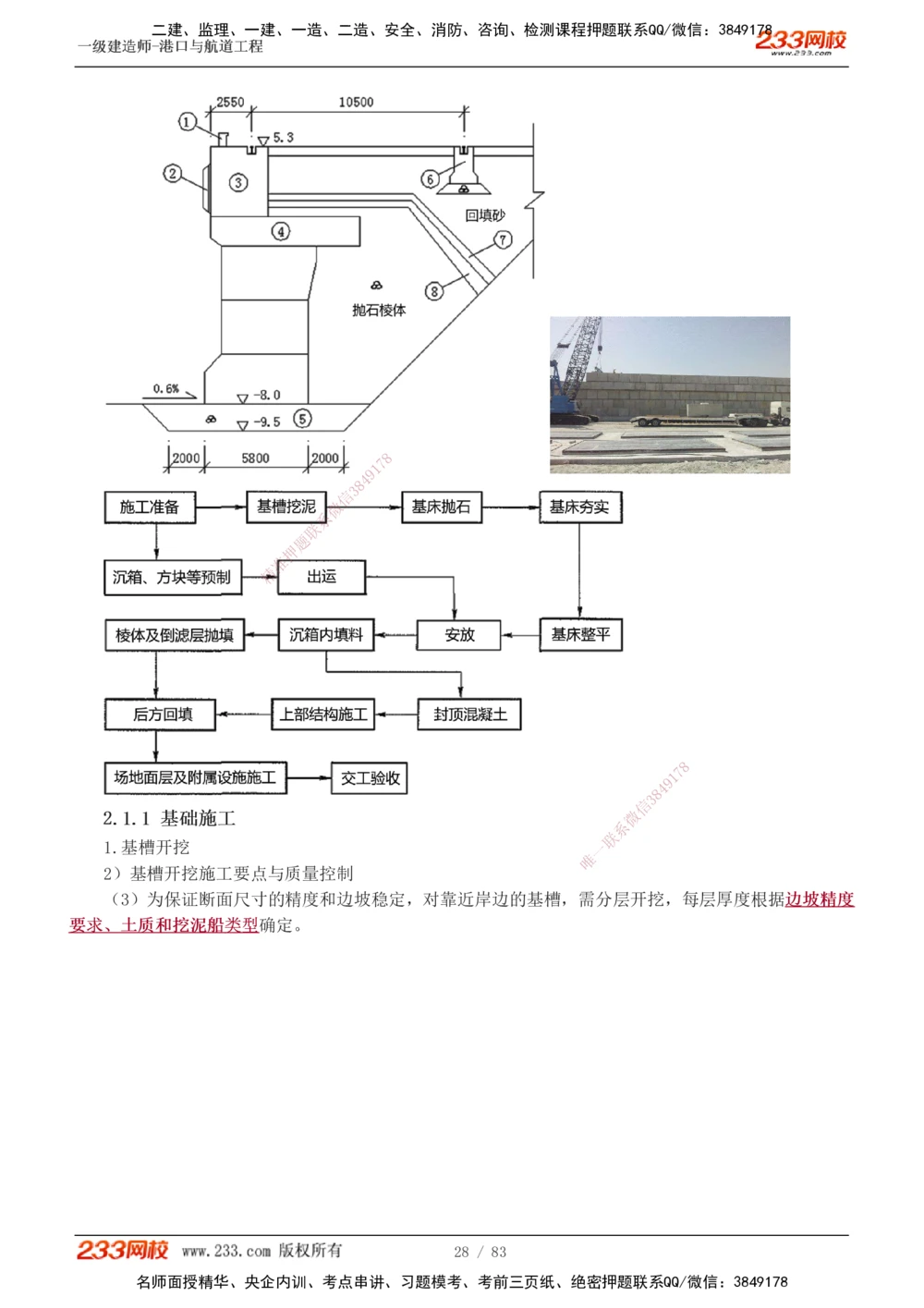 1-10_2026年一级建造师_2026年一建港航_2025年一建港航SVIP_04-冲刺串讲✿考点强化✿小灶集训_08-港航《高频考点班》陈冬铭233