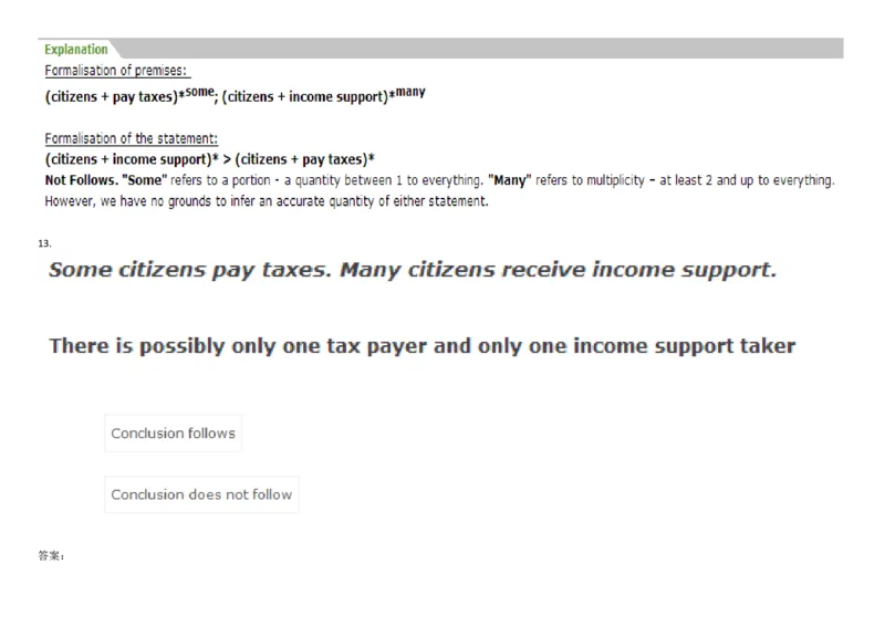 VerbalDeductiveReasoning-Syllogisms-Basics1_2025春招题库汇总_快消题库-1_快消汇总_2023高露洁最新题库_CEBS－HL往年题库_DeductiveReasoning(13)