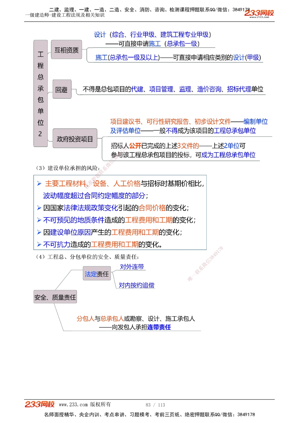 1-21_2026年一建法规_2025年一建法规SVIP_02-基础精讲✿高端面授✿深度强化_13-法规《教材精讲班》刘丹、王东兴233推荐_刘丹