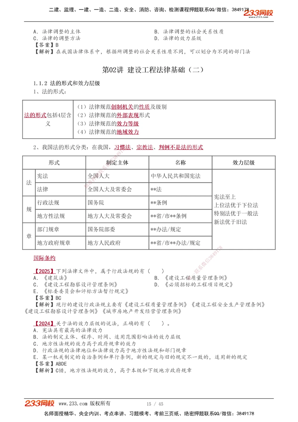 1-12_2026年一级建造师_2026年一建法规_2026年一建法规SVIP_02-基础精讲✿高端面授✿深度强化_08-2026年一建法规-233网校-教材精讲班-王东兴