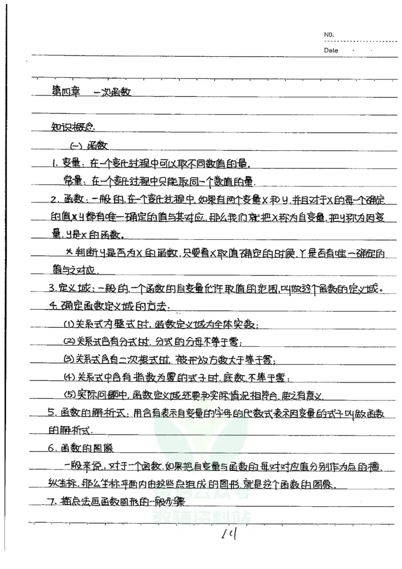 初中状元笔记数学_小学初中学霸笔记类资料汇总6.33GB_初中全科状元笔记900.07MB