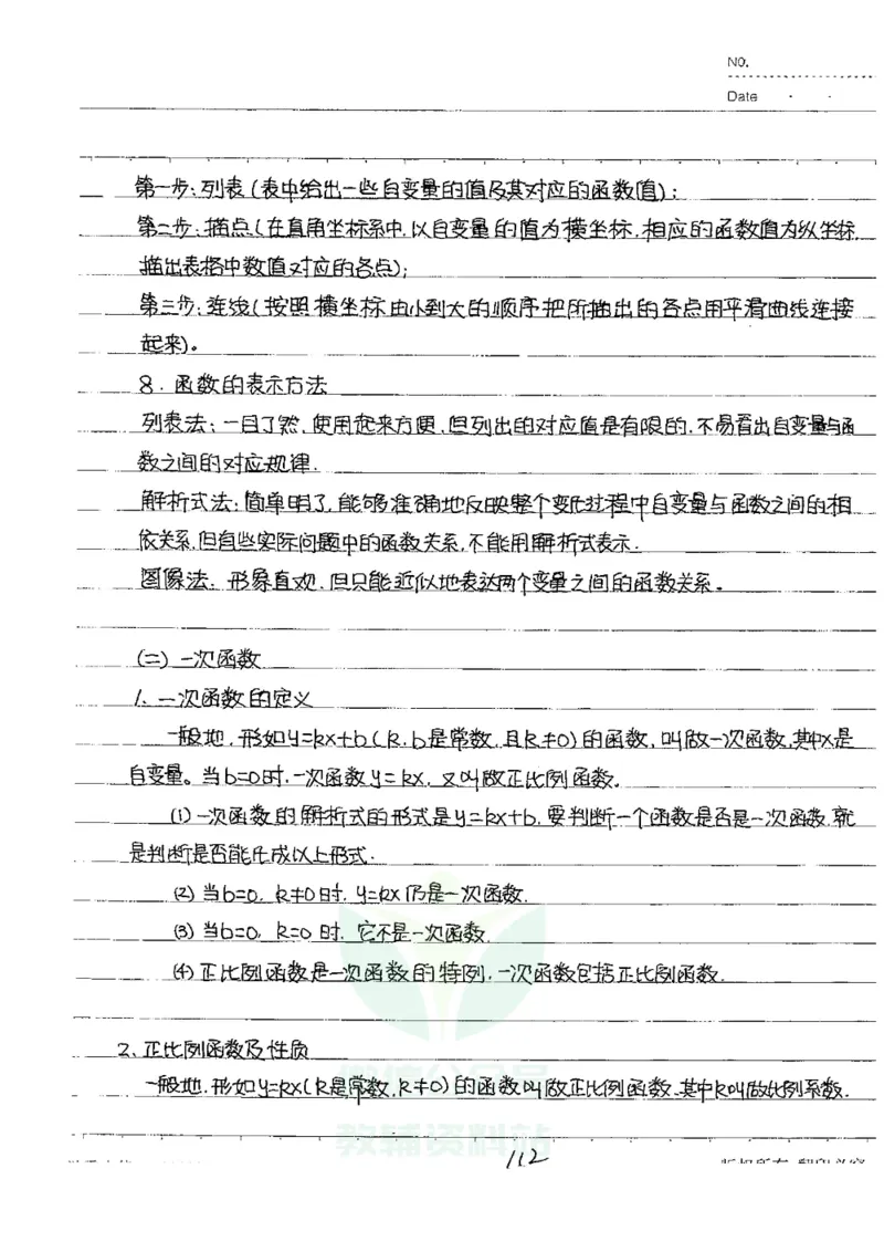 初中状元笔记数学_小学初中学霸笔记类资料汇总6.33GB_初中全科状元笔记900.07MB
