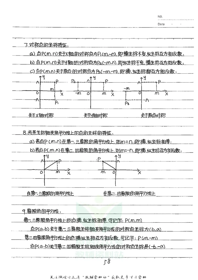 初中状元笔记数学_小学初中学霸笔记类资料汇总6.33GB_初中全科状元笔记900.07MB