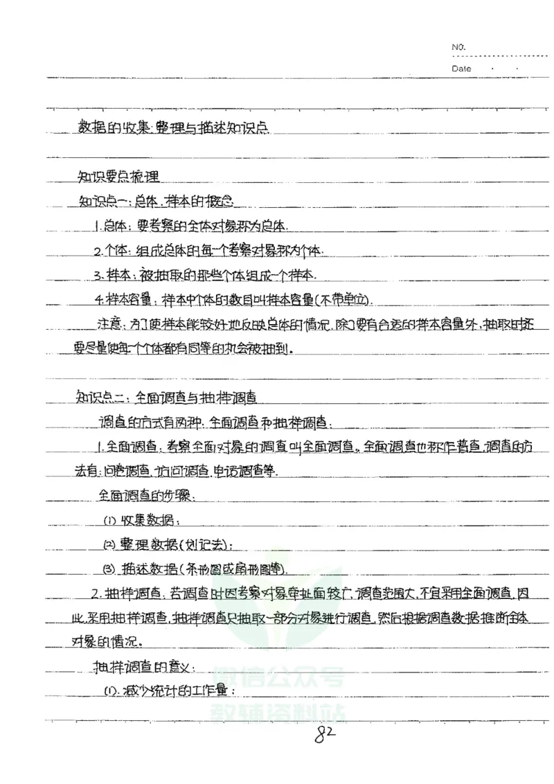 初中状元笔记数学_小学初中学霸笔记类资料汇总6.33GB_初中全科状元笔记900.07MB