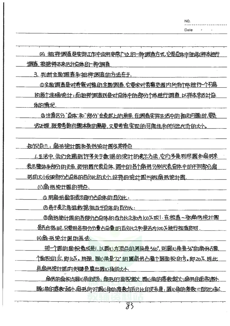 初中状元笔记数学_小学初中学霸笔记类资料汇总6.33GB_初中全科状元笔记900.07MB