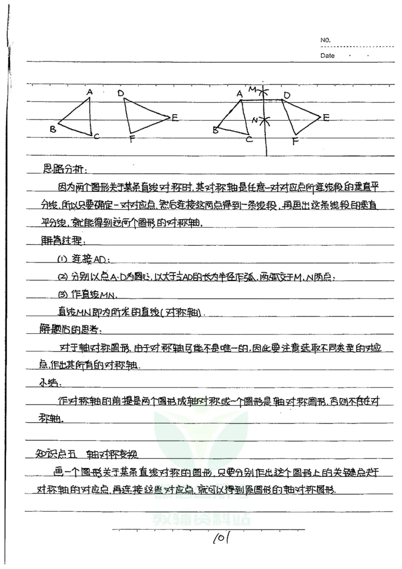 初中状元笔记数学_小学初中学霸笔记类资料汇总6.33GB_初中全科状元笔记900.07MB