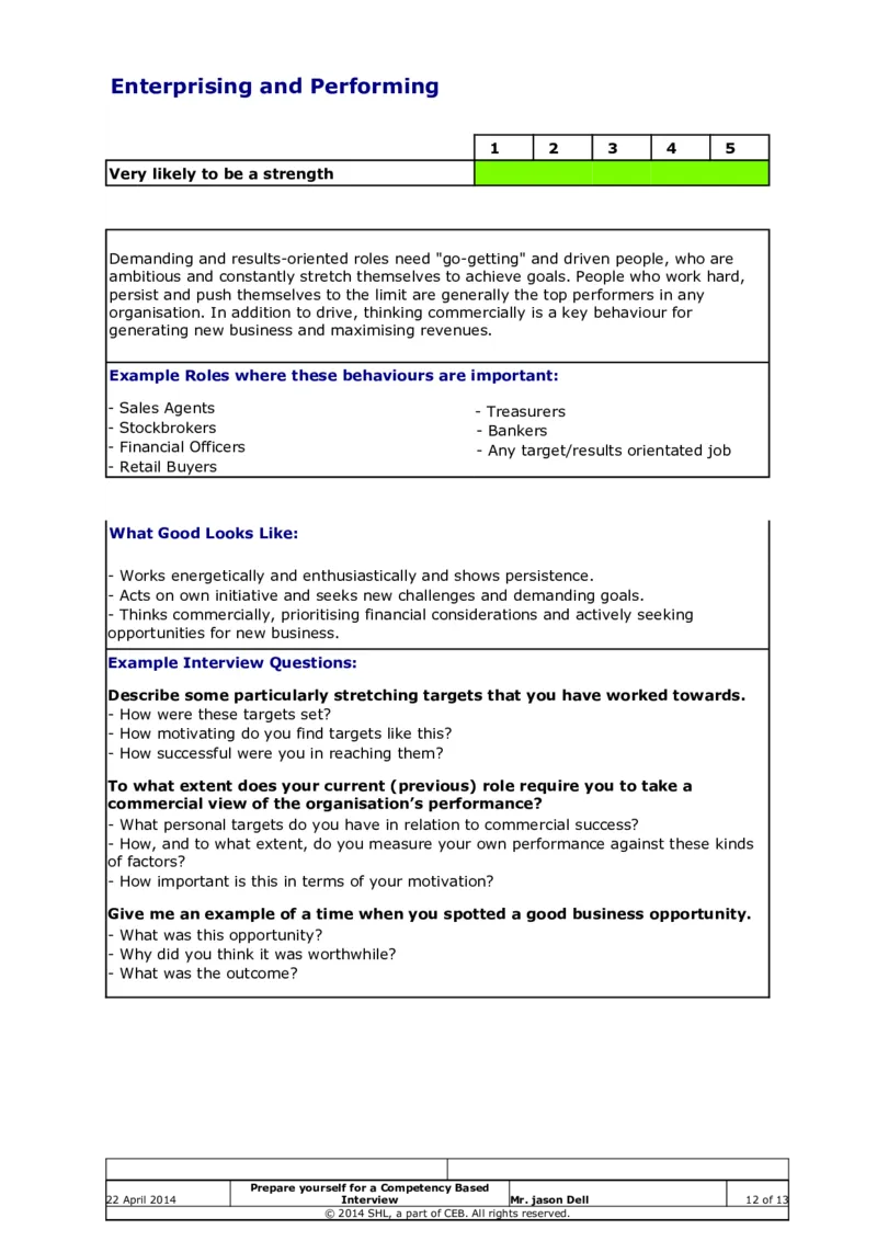 SHL-性格测试官网个人测试-适用社聘5年以上工作经验Report_2025春招题库汇总_十大行测题库_2023年十大热门题库更新中_11、SH-1汇总_CEBSHL测试报告解读（知己知彼战无不胜）