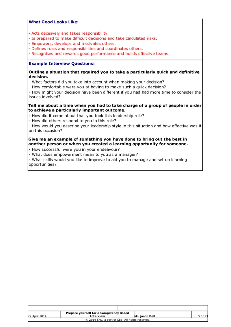 SHL-性格测试官网个人测试-适用社聘5年以上工作经验Report_2025春招题库汇总_十大行测题库_2023年十大热门题库更新中_11、SH-1汇总_CEBSHL测试报告解读（知己知彼战无不胜）