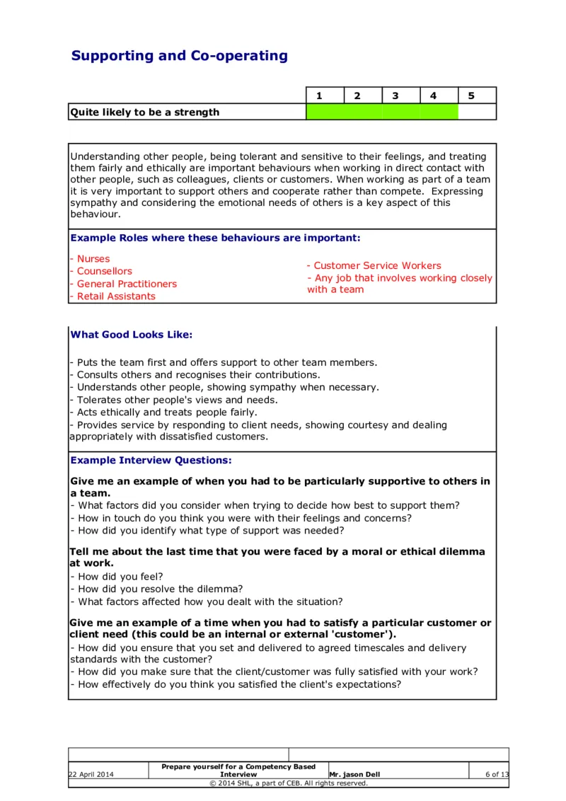 SHL-性格测试官网个人测试-适用社聘5年以上工作经验Report_2025春招题库汇总_十大行测题库_2023年十大热门题库更新中_11、SH-1汇总_CEBSHL测试报告解读（知己知彼战无不胜）