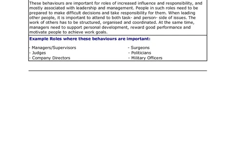 SHL-性格测试官网个人测试-适用社聘5年以上工作经验Report_2025春招题库汇总_十大行测题库_2023年十大热门题库更新中_11、SH-1汇总_CEBSHL测试报告解读（知己知彼战无不胜）