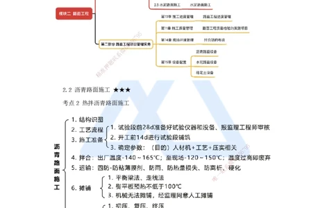 11.2025黄铃-考前拔分速成-（10）模块二路面工程4_2026年一级建造师_2026年一建公路_2025年一建公路SVIP_04-冲刺串讲✿考点强化✿小灶集训_23-公路《考前拔分速成》黄铃HX_讲义