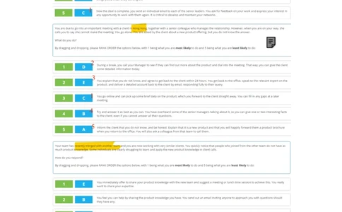 OnlineStrengthsAssessment(1)_2025春招题库汇总_外资银行题库_23渣打_师兄师姐分享材料_渣打银行2019最新（优先看）