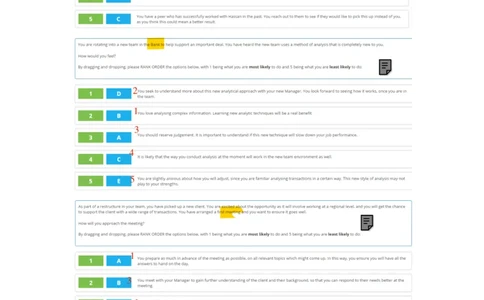 OnlineStrengthsAssessment(1)_2025春招题库汇总_外资银行题库_23渣打_师兄师姐分享材料_渣打银行2019最新（优先看）