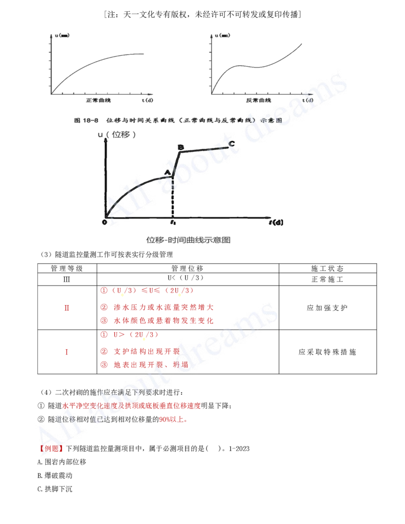 2025-23-第4章-隧道工程（一）_2026年一级建造师_2026年一建公路_2025年一建公路SVIP_02-基础精讲✿高端面授✿深度强化_15-公路《天一精讲班》安慧、李昌春KL_李昌春