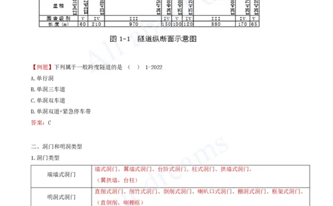2025-23-第4章-隧道工程（一）_2026年一级建造师_2026年一建公路_2025年一建公路SVIP_02-基础精讲✿高端面授✿深度强化_15-公路《天一精讲班》安慧、李昌春KL_李昌春