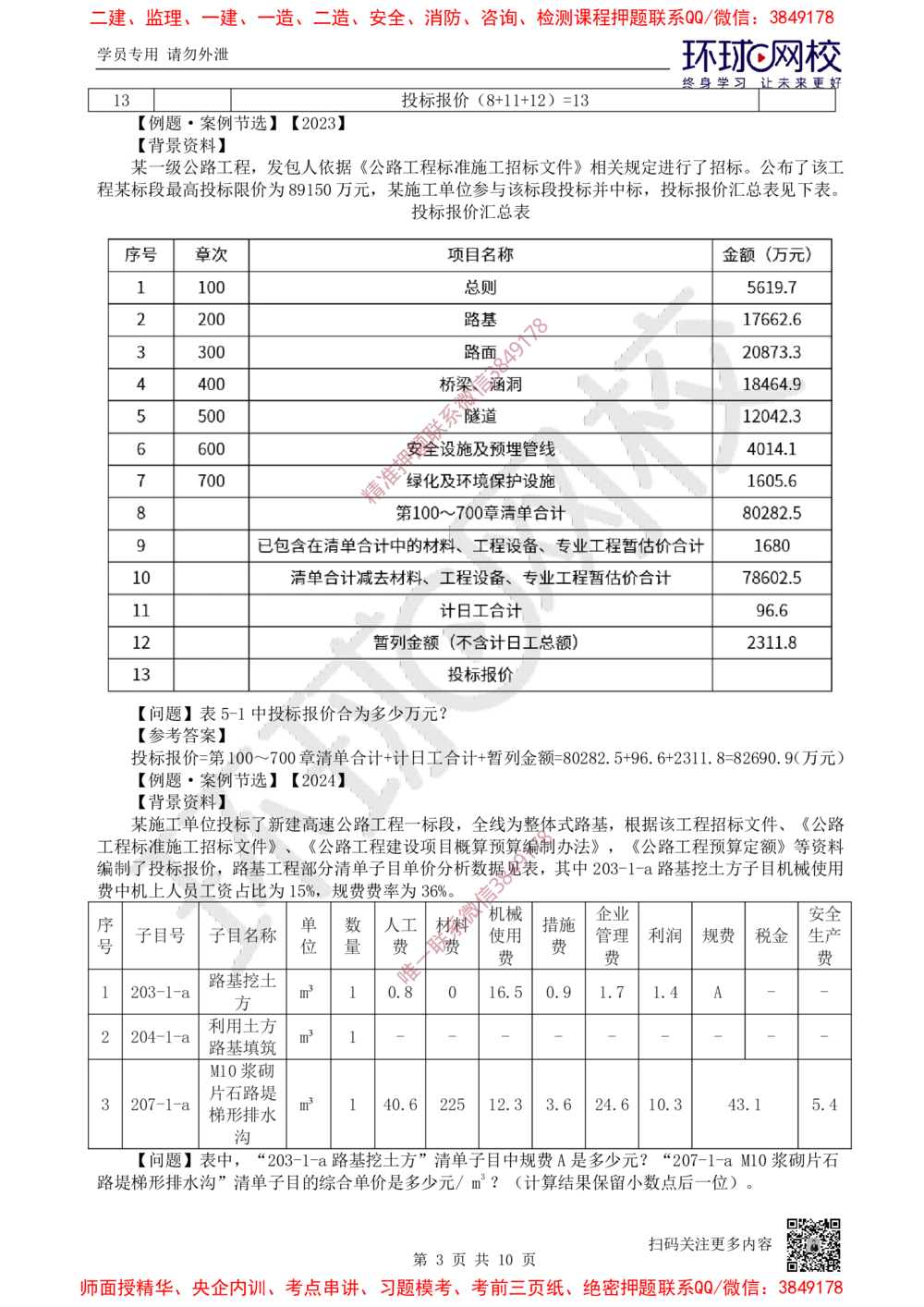17.2025一建公路案例特训-第17讲-专题六合同管理_2026年一级建造师_2026年一建公路_2025年一建公路SVIP_04-冲刺串讲✿考点强化✿小灶集训_07-公路《案例特训班》吴然HQ