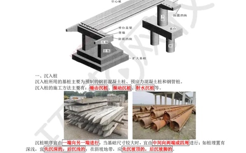 20.第20讲-34桥梁下部结构施工（1）_2026年一级建造师_2026年一建公路_2025年一建公路SVIP_02-基础精讲✿高端面授✿深度强化_09-公路《考点精讲班》吴然、安国庆HQ_吴然