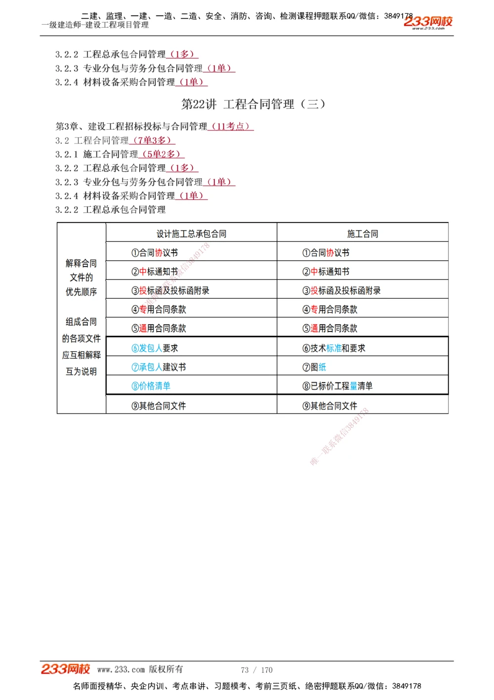 1-54_2026年一级建造师_2026年一建管理_2025年一建管理SVIP_02-基础精讲✿高端面授✿深度强化_14-管理《教材精讲班》赵春晓、关宇233推荐_关宇_讲义