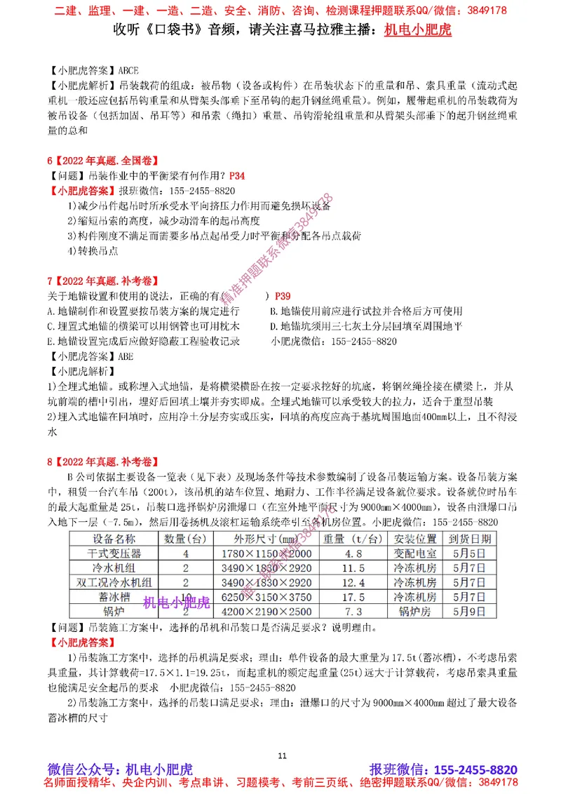 2025《一建机电-章节真题》完整版_2026年一级建造师_2026年一建机电_2025年一建机电SVIP_04-冲刺串讲✿考点强化✿小灶集训_68-机电《实操看图班》小肥虎SMR
