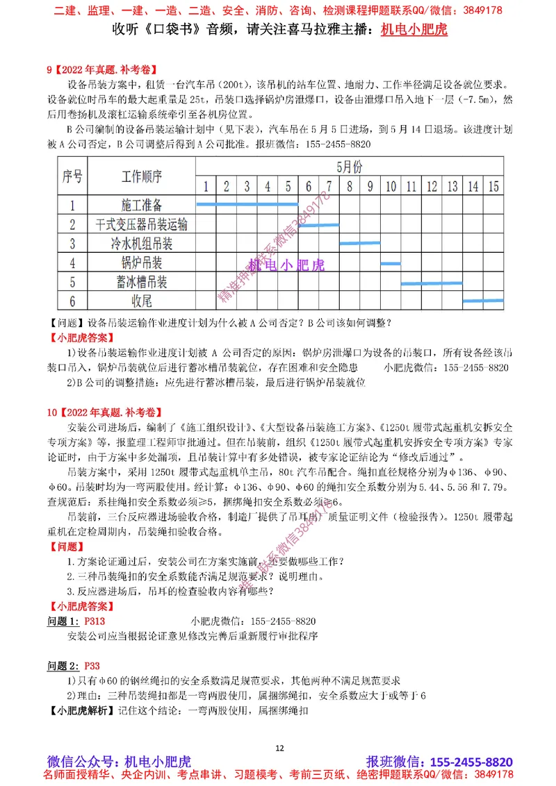 2025《一建机电-章节真题》完整版_2026年一级建造师_2026年一建机电_2025年一建机电SVIP_04-冲刺串讲✿考点强化✿小灶集训_68-机电《实操看图班》小肥虎SMR