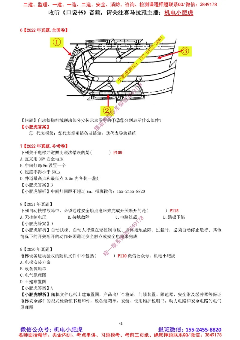2025《一建机电-章节真题》完整版_2026年一级建造师_2026年一建机电_2025年一建机电SVIP_04-冲刺串讲✿考点强化✿小灶集训_68-机电《实操看图班》小肥虎SMR