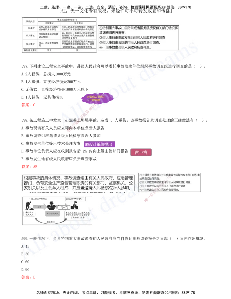 2025-49-第7章-建设工程施工安全管理（五）_2026年一级建造师_2026年一建管理_2025年一建管理SVIP_03-习题精析✿实战特训✿模考通关_27-管理《习题带练班》金月KL推荐_讲义