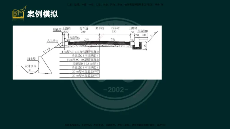 2025一建《公路》精粹强化（彩色版）_2026年一级建造师_2026年一建公路_2025年一建公路SVIP_04-冲刺串讲✿考点强化✿小灶集训_05-公路《精粹强化班》崔业盛DL_讲义
