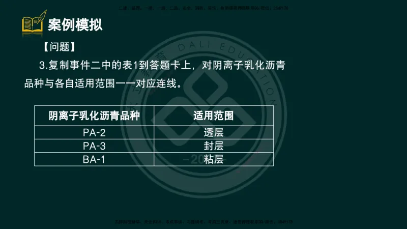 2025一建《公路》精粹强化（彩色版）_2026年一级建造师_2026年一建公路_2025年一建公路SVIP_04-冲刺串讲✿考点强化✿小灶集训_05-公路《精粹强化班》崔业盛DL_讲义