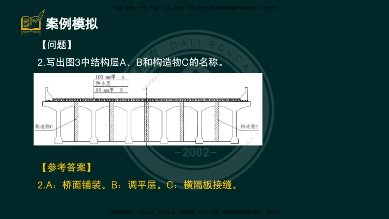 2025一建《公路》精粹强化（彩色版）_2026年一级建造师_2026年一建公路_2025年一建公路SVIP_04-冲刺串讲✿考点强化✿小灶集训_05-公路《精粹强化班》崔业盛DL_讲义