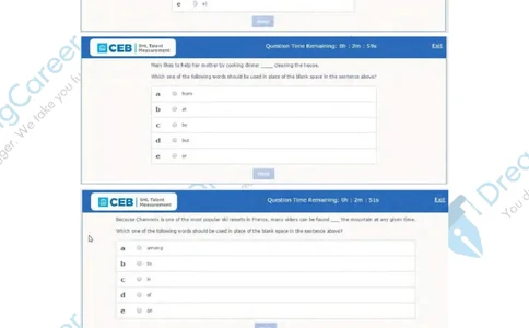PwC2018校招English笔试原题_2025春招题库汇总_十大行测题库_2023年十大热门题库更新中_11、SH-1汇总_按年份分类_2018年新题_PWC普华永道