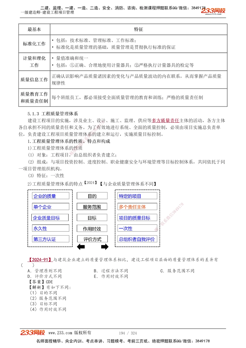 1-49_2026年一级建造师_2026年一建管理_2025年一建管理SVIP_02-基础精讲✿高端面授✿深度强化_14-管理《教材精讲班》赵春晓、关宇、黄明峰233推荐_赵春晓_讲义