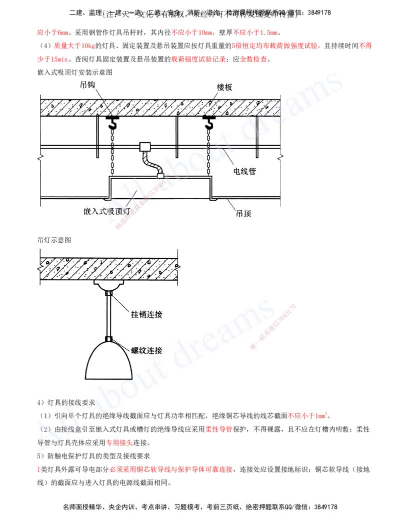 2025-10-第3章-建筑机电工程施工技术（四）_2026年一级建造师_2026年一建机电_2025年一建机电SVIP_02-基础精讲✿高端面授✿深度强化_07-机电《天一精讲班》王建波、王克KL_王克