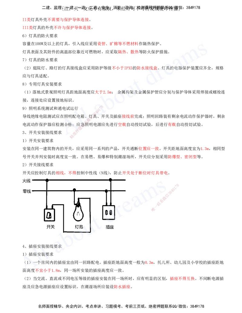 2025-10-第3章-建筑机电工程施工技术（四）_2026年一级建造师_2026年一建机电_2025年一建机电SVIP_02-基础精讲✿高端面授✿深度强化_07-机电《天一精讲班》王建波、王克KL_王克