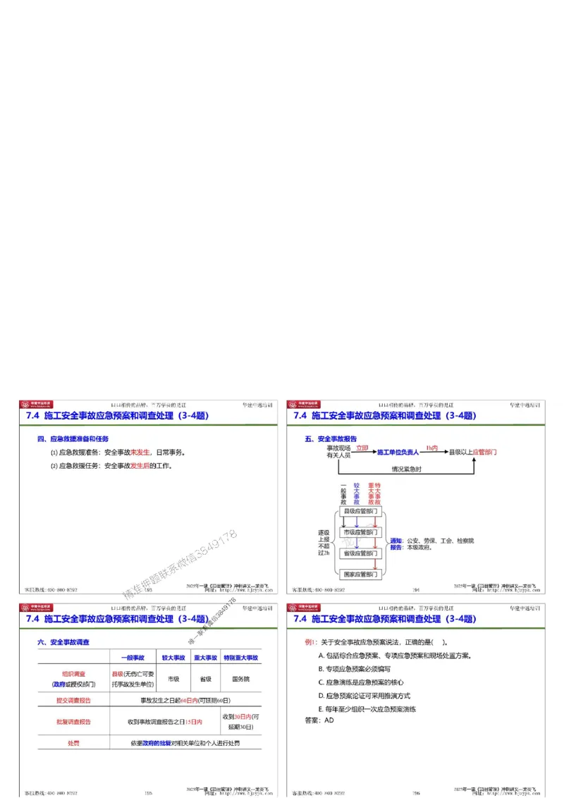 20250719一级建造师《建设工程项目管理》冲刺讲义（缩印版）_2026年一级建造师_2026年一建管理_2025年一建管理SVIP_04-冲刺串讲✿考点强化✿小灶集训
