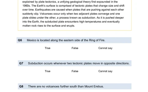 VerbalReasoningTest5-Questions_2025春招题库汇总_八大题库-1_04八大汇总_信永中和_专业题综合知识-参考_英文题_VerbalReasoningTests