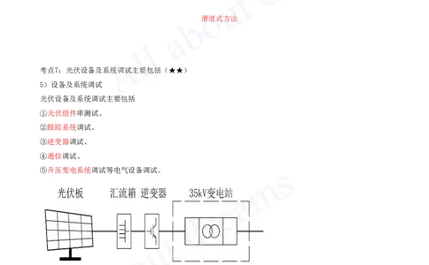 2025-14-第4章-4.8-发电设备安装技术-4.9-冶炼设备安装技术_2026年一级建造师_2026年一建机电_2025年一建机电SVIP_04-冲刺串讲✿考点强化✿小灶集训_讲义