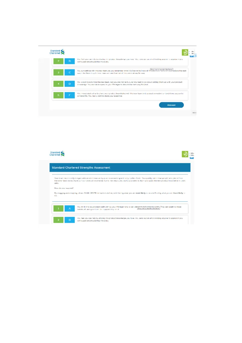 渣打性格测试_2025春招题库汇总_十大行测题库_2023年十大热门题库更新中_05、TalentQ汇总_TalentQ测试题（适合大多数外资银行以及其他企业）_3选看strengthassessment（一套渣打）