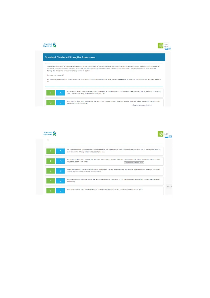 渣打性格测试_2025春招题库汇总_十大行测题库_2023年十大热门题库更新中_05、TalentQ汇总_TalentQ测试题（适合大多数外资银行以及其他企业）_3选看strengthassessment（一套渣打）
