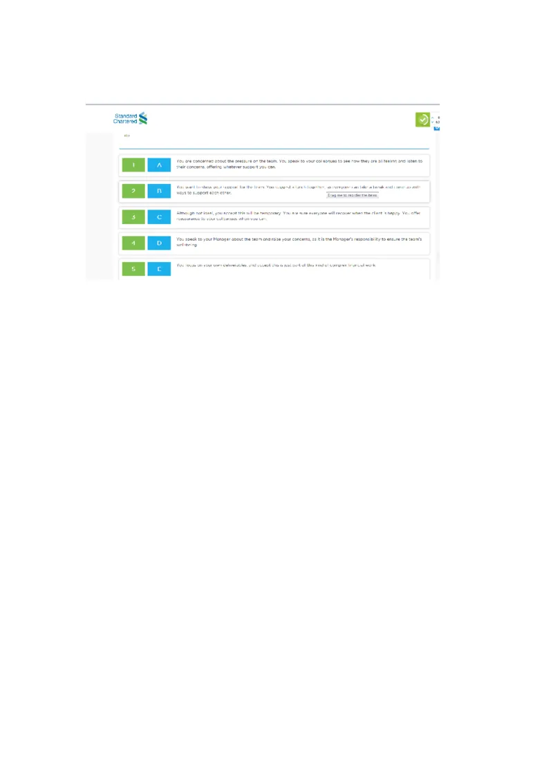 渣打性格测试_2025春招题库汇总_十大行测题库_2023年十大热门题库更新中_05、TalentQ汇总_TalentQ测试题（适合大多数外资银行以及其他企业）_3选看strengthassessment（一套渣打）