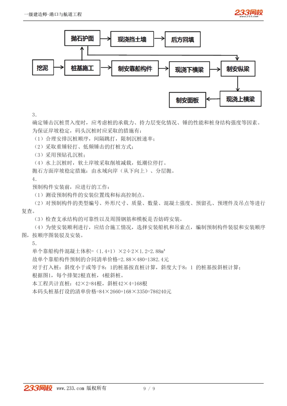 1-2_2026年一级建造师_2026年一建港航_2025年一建港航SVIP_03-习题精析✿实战特训✿模考通关_12-港航《模考金题班》陈冬铭233_529