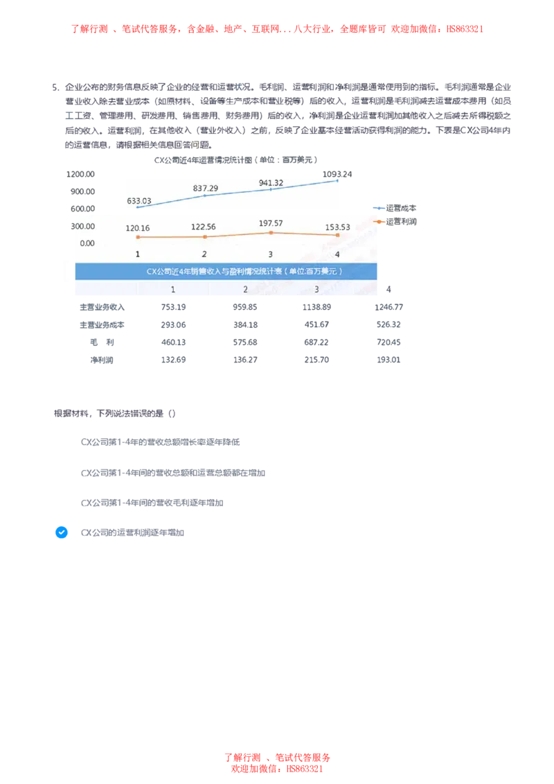 天职国际2023招聘在线笔试完整真题及答案2(1)_2025春招题库汇总_八大题库-1_04八大汇总_天职国际_天职国际2023招聘在线测试真题