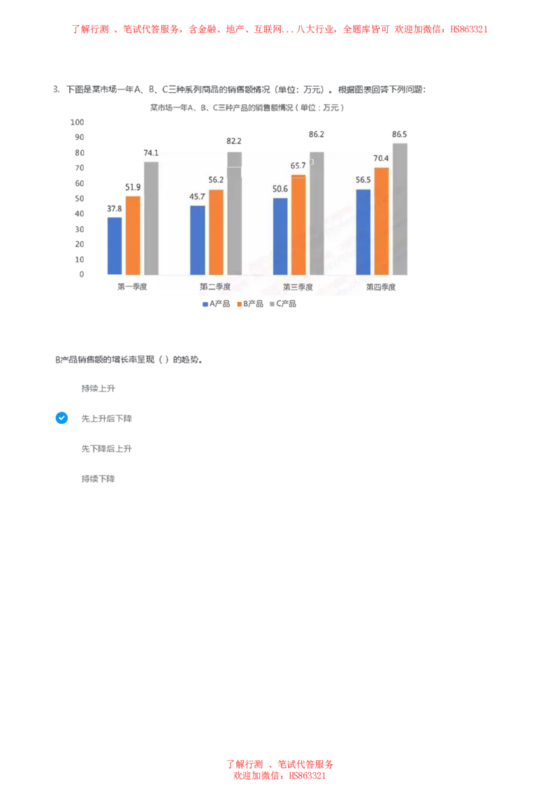天职国际2023招聘在线笔试完整真题及答案2(1)_2025春招题库汇总_八大题库-1_04八大汇总_天职国际_天职国际2023招聘在线测试真题